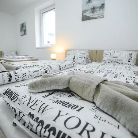 Apartment Majka *