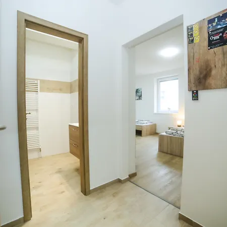 Majka Apartment Holic