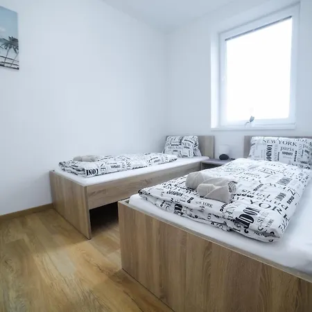 Apartament Majka Holíč