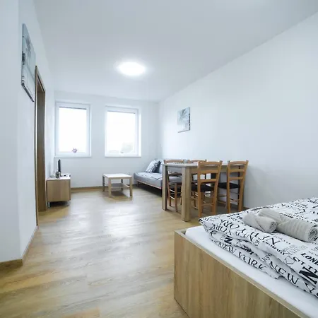 Majka Apartament *