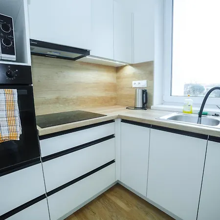 Majka Apartment Holic