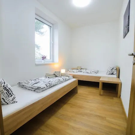 Majka Apartament *