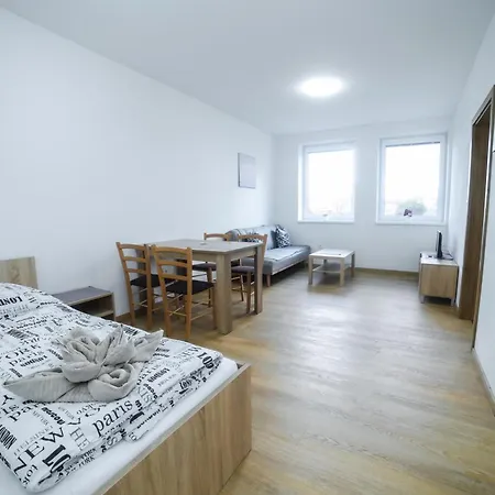 Majka Apartament Holíč