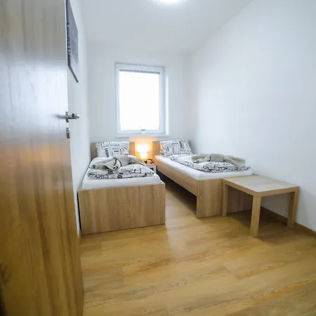 Majka Apartament *