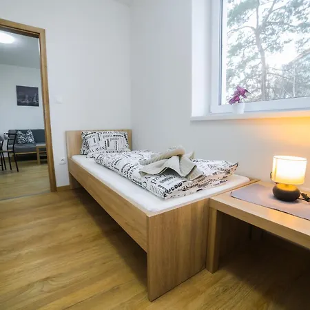 Apartament Majka *