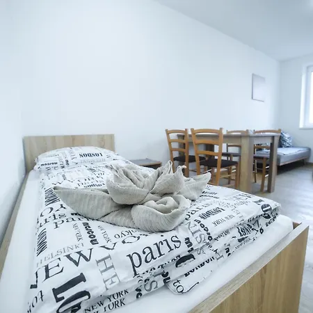 Apartament Majka Holíč