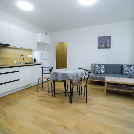 Majka Apartment Holic