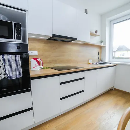 Majka Apartment *