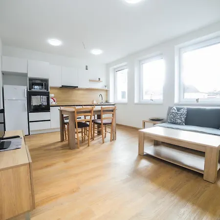 Majka Apartament Holíč