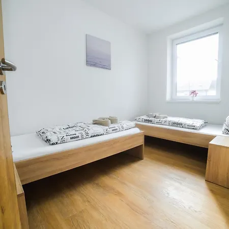 Majka Apartment *