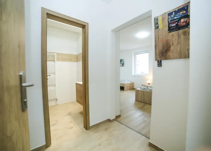 Majka Appartamento Holíč