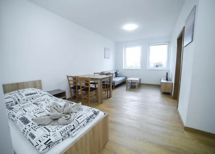 Majka Appartamento Holíč