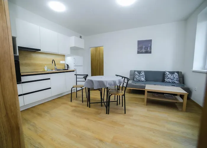 Majka Appartamento Holíč