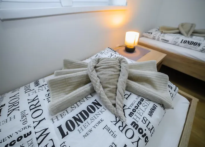 Majka Appartamento Holíč