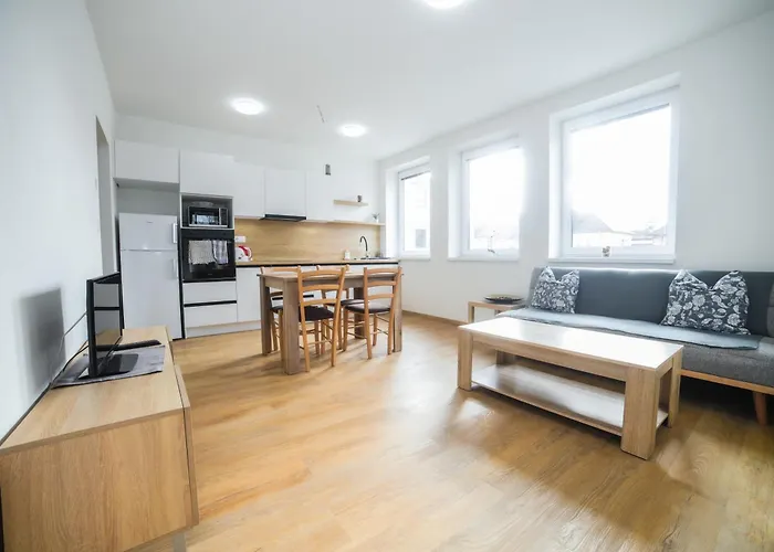 Majka Appartamento Holíč